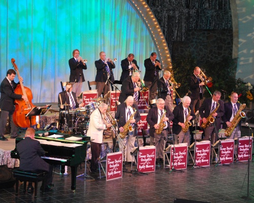 Cypress Creek FACE presents the Tommy Dorsey Orchestra on Feb. 3.