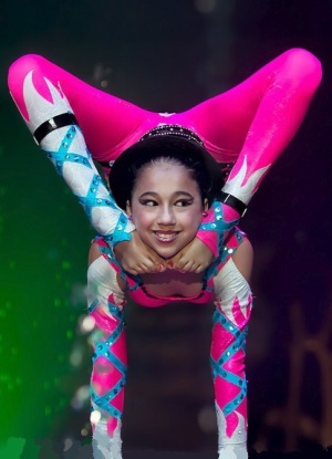 Enjoy contortionists at Cirque Italia at Katy Mills this weekend or any of six other Katy area events we think you'll enjoy this weekend. 