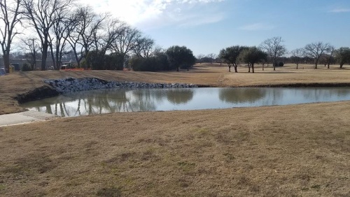 The Club at Los Rios golf course is expected to be converted to park space by 2019.