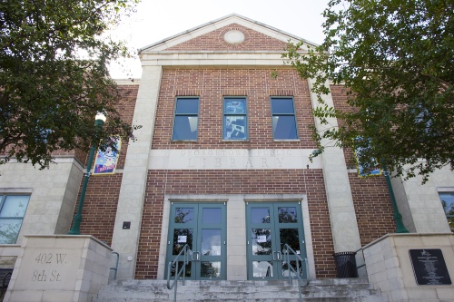 The Georgetown Public Library has been named one of 29 finalists for the 2018 National Medal for Museum and Library Service.