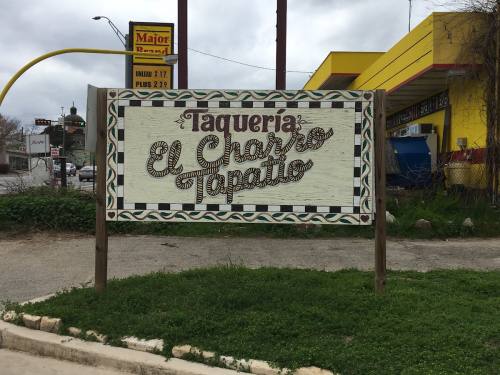 Taqueria El Charro Tapatio closed because of a structural fire that occurred March 8.