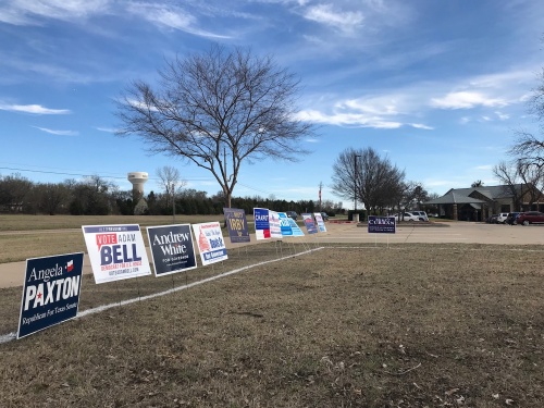 Final voting results are in from McKinney voters in the March primary elections.