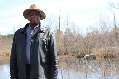 The Sweet Rest Cemetery in Tamina has served as the final resting place for former slaves, Native Americans, military veterans and law enforcement officers since the 1870s.