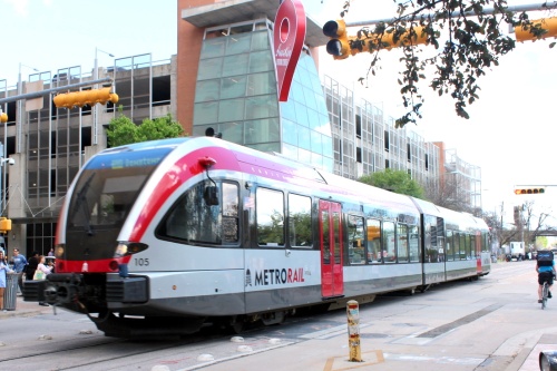Commissioners weighed funding a study for the proposed Green Line transit corridor between downtown Austin and Manor on Tuesday.