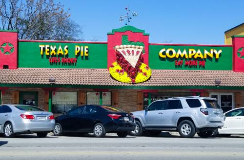 The city of Kyle intends to be Texasu2019 new destination spot as city officials lay the groundwork to be branded asnthe u201cPie Capital of Texas,u201d thanks in part because it hasnbeen home to The Texas Pie Co. for 32 years.