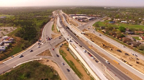 The Central Texas Regional Mobility Authority is moving forward with construction of new toll lanes on US 183 South between Hwy. 290 and Hwy. 71.