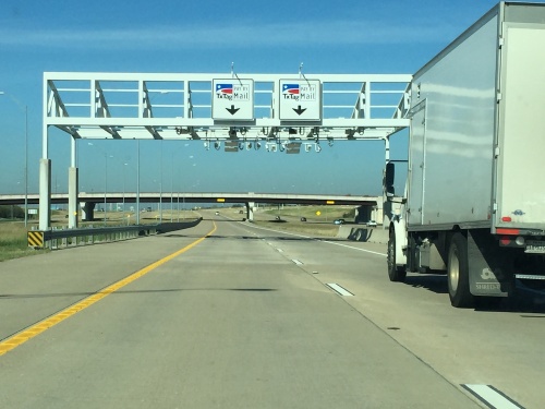 Plans to expand the SH 130 toll road are on hold.