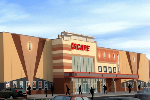Xscape Theaters will open a second Texas location in the Katy/Fulshear area October 2018.