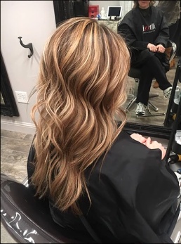 Balayage Bar & Boutique opened in downtown McKinney in March 2018.