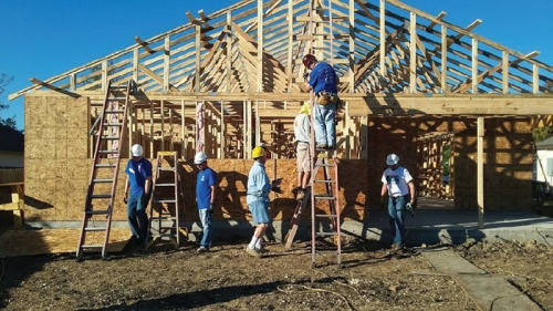 Habitat for Humanity announced on April 23 it has consolidated its two branches serving Collin County.