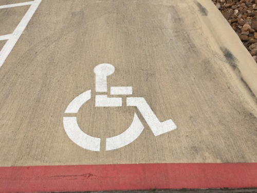 The city of San Marcos will soon start using Parking Mobility, a smartphone app that engages citizens in the process of enforcing when people park illegally in accessible parking spaces reserved for people with disabilities. 