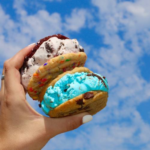 Ice-cream sandwich shop The Baked Bear will open in the Seaholm District May 12.