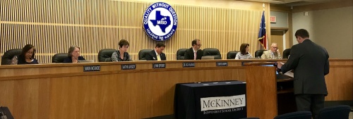 During Tuesday nightu2019s McKinney ISD meeting the Board of Trustees discussed the 2018-19 budget.
