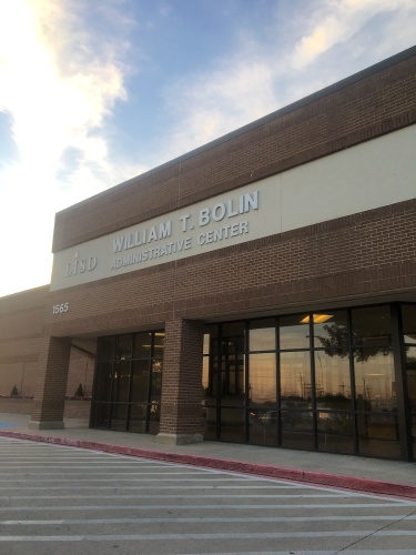 The William T. Bolin Administrative Center will be renamed.