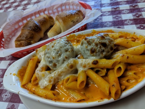 Joe's Italian Kitchen opened April 2, 2018 in Pflugerville.