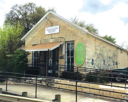 The Heinatz Homestead is home to the Bagdad Activity Center, which provides services for seniors and children.