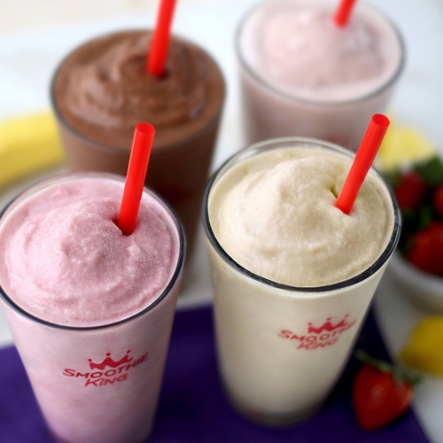 Smoothie King will host a grand opening event in Richardson this weekend.