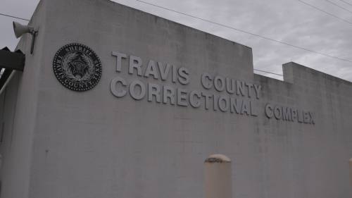 The women's facility at the correctional complex is phase 1 of a master plan to improve the correctional complex campus in Del Valle.