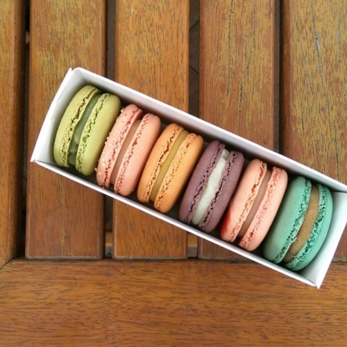 'Lette Macarons will celebrate its first anniversary later this month.