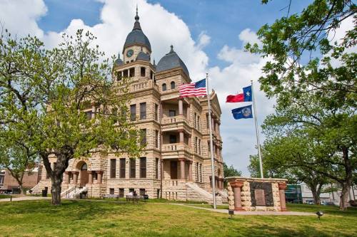 Primary runoff elections will be held May 22.