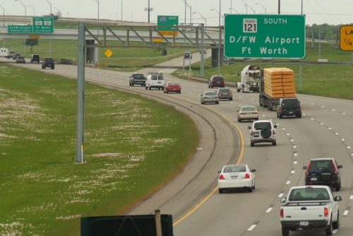 The next part of the DFW Connector will begin this summer.