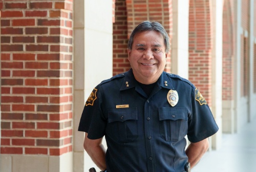 April 27 was Grapevine Police Chief Eddie Salameu2019s last day on the job.