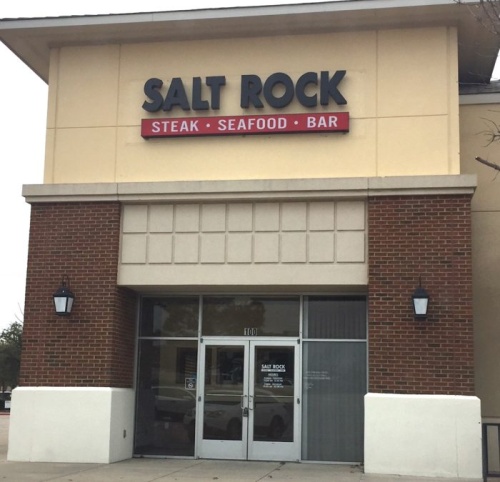 Salt Rock closed in May.