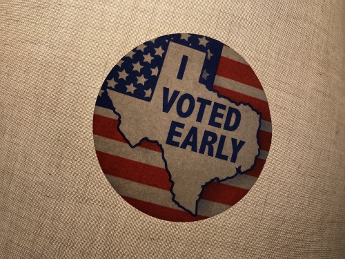 More than 5,000 Travis County voters marked a ballot in early voting ahead of May 5 local elections.n