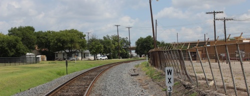 Dallas Area Rapid Transit's Cotton Belt line is expected to become operational in 2022.