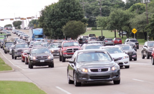 US 380 in Collin County saw a 30 percent increase in traffic volume from 2010-16, according to TxDOT officials.