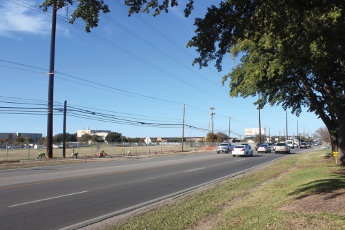Burnet Road will receive $53.2 million from the 2016 Mobility Bond for multimodal improvements, such as sidewalks, bike lanes and pavement repairs.