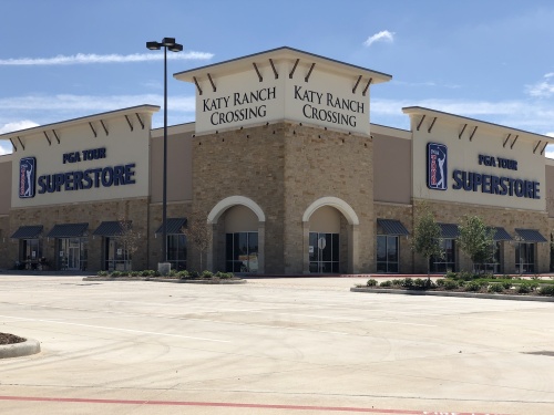 PGA Tour Superstore opened a Katy location May 5.