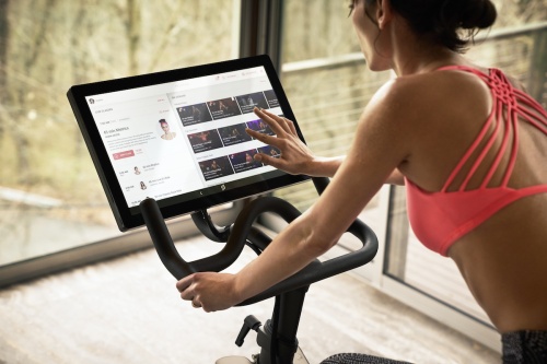 Southlake Town Square will have a showroom for virtual fitness company, Peloton.
