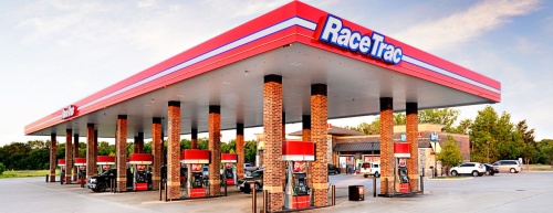 A RaceTrac is moving  forward with construction in Grapevine.