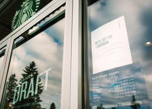 Starbucks stores across the country will close Tuesday afternoon.