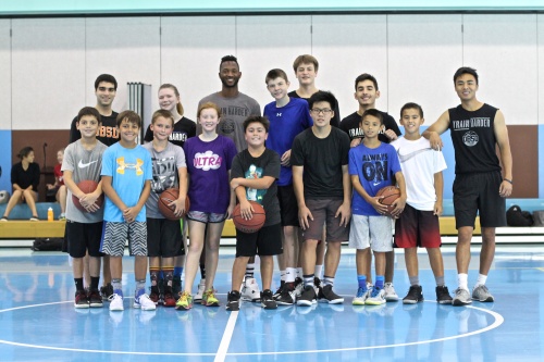 Owner and U.K. professional basketball player Andrew Lasker previously taught the program at Creech Elementary and is relocating with the start of the summer season.