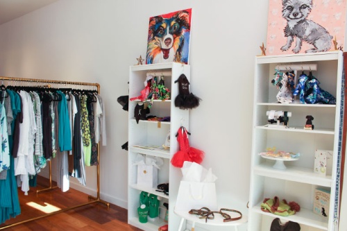  Carrie Ann Boutique focuses on apparel and accessories for women and their dogs