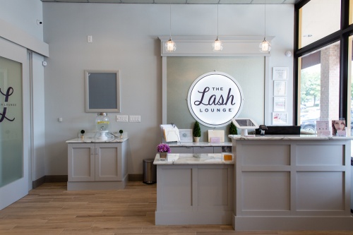 The Lash Lounge opened in Westlake last week and will have an official grand opening celebration June 21.