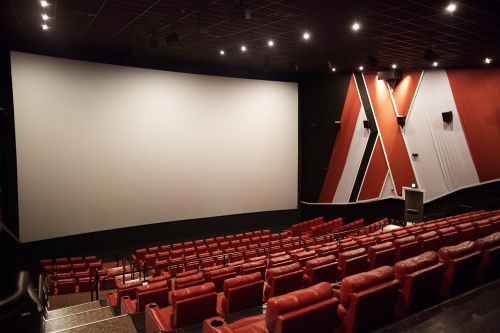 Xscape Theatres will open its first Texas theater on May 30, located near FM 1488 in The Woodlands. 