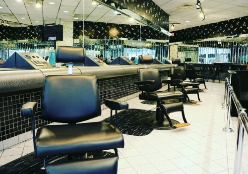 A Shaving Grace Barbershop opened in Pearland Town Center.