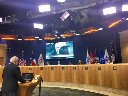 Austin City Council's June 28 meeting will be the last before their July recess. 