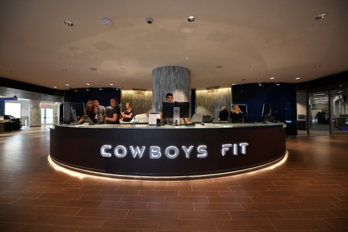 Cowboys Fit celebrates one year in Frisco.