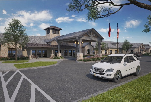 A newu00a0assisted living and memory care facility is expected to break ground in November.