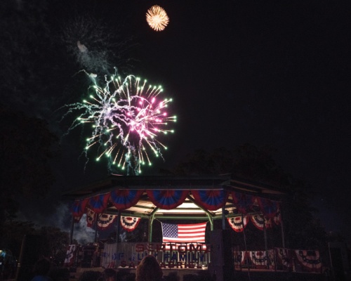 Sertomau2019s Fourth of July celebration in Georgetown will include fireworks and more. 