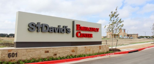 St. David's HealthCare opened a freestanding emergency center in Leander in January 2018.