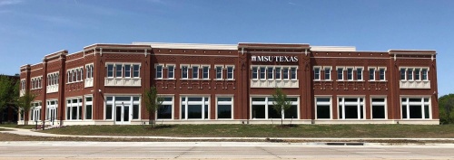 MSU Flower Mound grand opening, ribbon cutting and tour will be held June 6. 