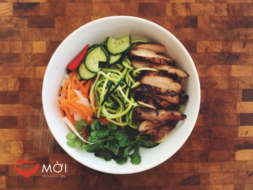 Moi Vietnamese Grill celebrated its grand opening June 6 at 16051 Dessau Road, Pflugerville.