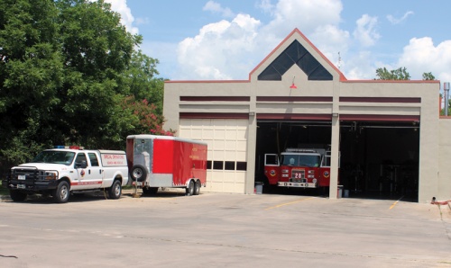 The city of Austin built the Austin Fire Station No. 28 on Parmer Lane at MoPac in 1987 to address another fire station shortage.