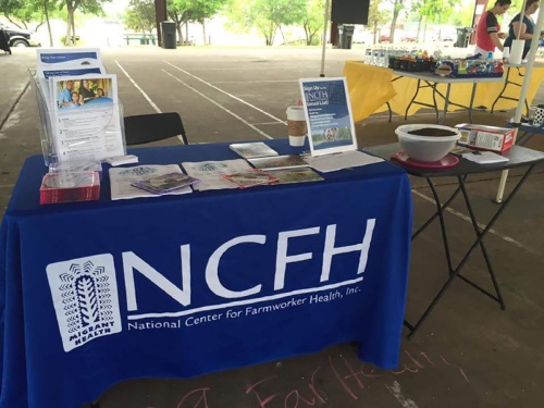 The National Center for Farmworker Health is a nonprofit located in Buda that assists community health centers that treat migratory and seasonal agricultural workers.