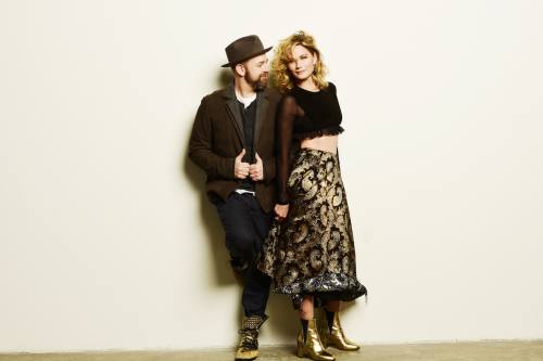Country music duo Sugarland is stopping in its namesake town of Sugar Land July 21. 